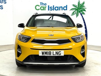Used Kia Stonic 2018 for sale - 78908470: Photo
