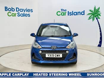 Used Hyundai i10 2019 for sale - 79695572: Photo