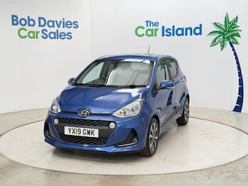 Used Hyundai i10 2019 for sale - 79695572: Photo