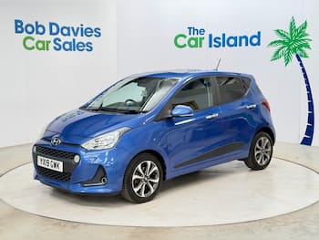 Used Hyundai i10 2019 for sale - 79695572: Photo