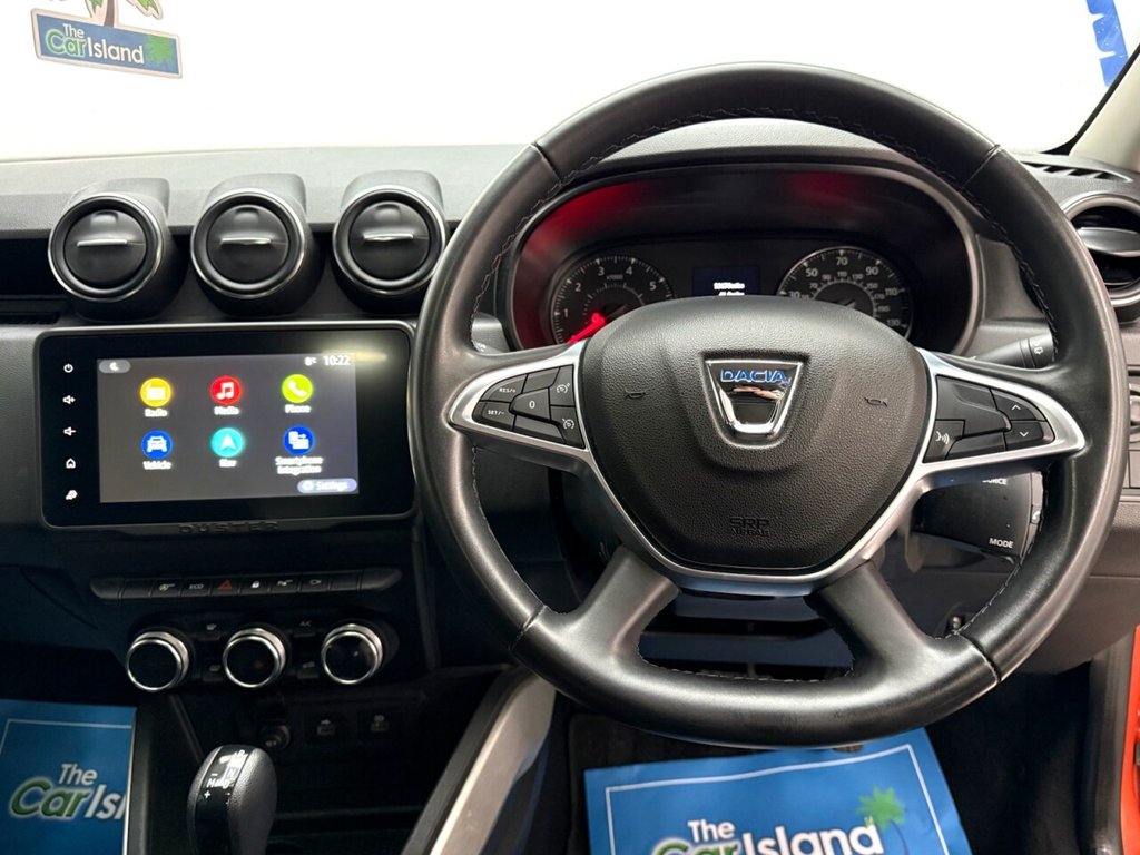 Used Dacia Duster 2021 for sale - 76910404: Photo 18