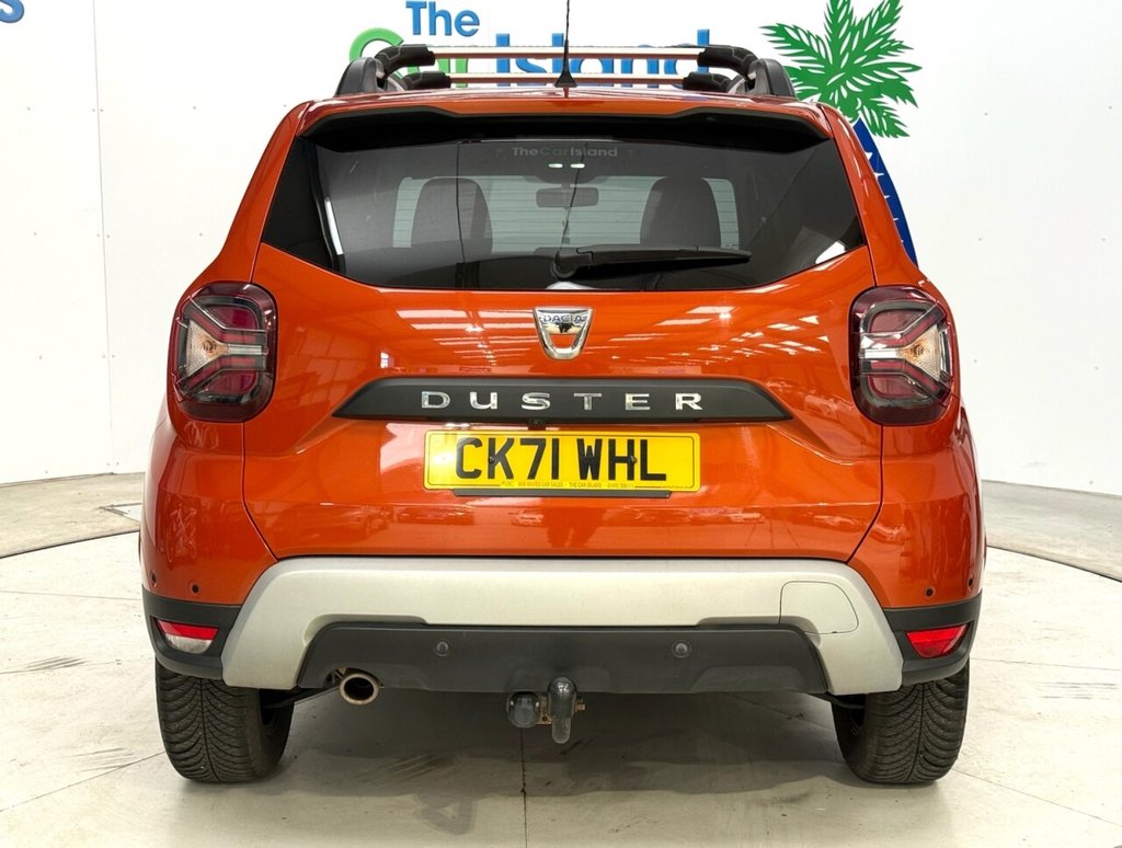 Used Dacia Duster 2021 for sale - 76910404: Photo 7