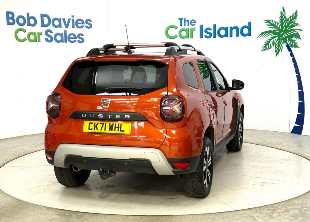 Used Dacia Duster 2021 for sale - 76910404: Photo 8