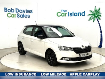 Used Skoda Fabia 2018 for sale - 78288821: Photo