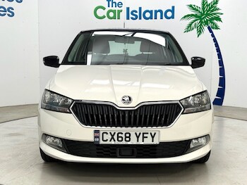 Used Skoda Fabia 2018 for sale - 78288821: Photo