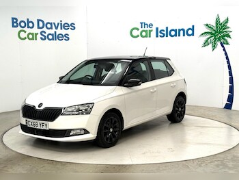Used Skoda Fabia 2018 for sale - 78288821: Photo