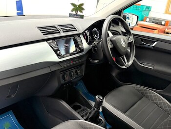 Used Skoda Fabia 2018 for sale - 78288821: Photo