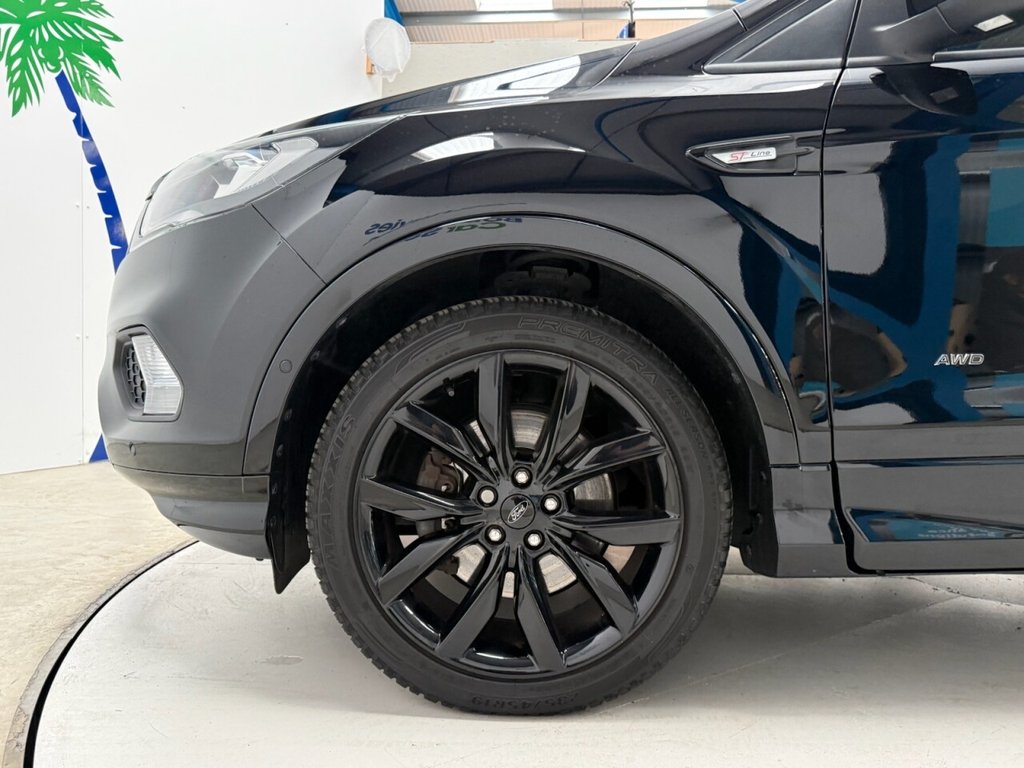 Used Ford Kuga 2018 for sale - 77920206: Photo 11