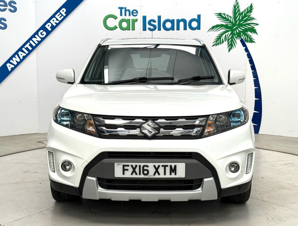 Used Suzuki Vitara 2016 for sale - 76396282: Photo 1