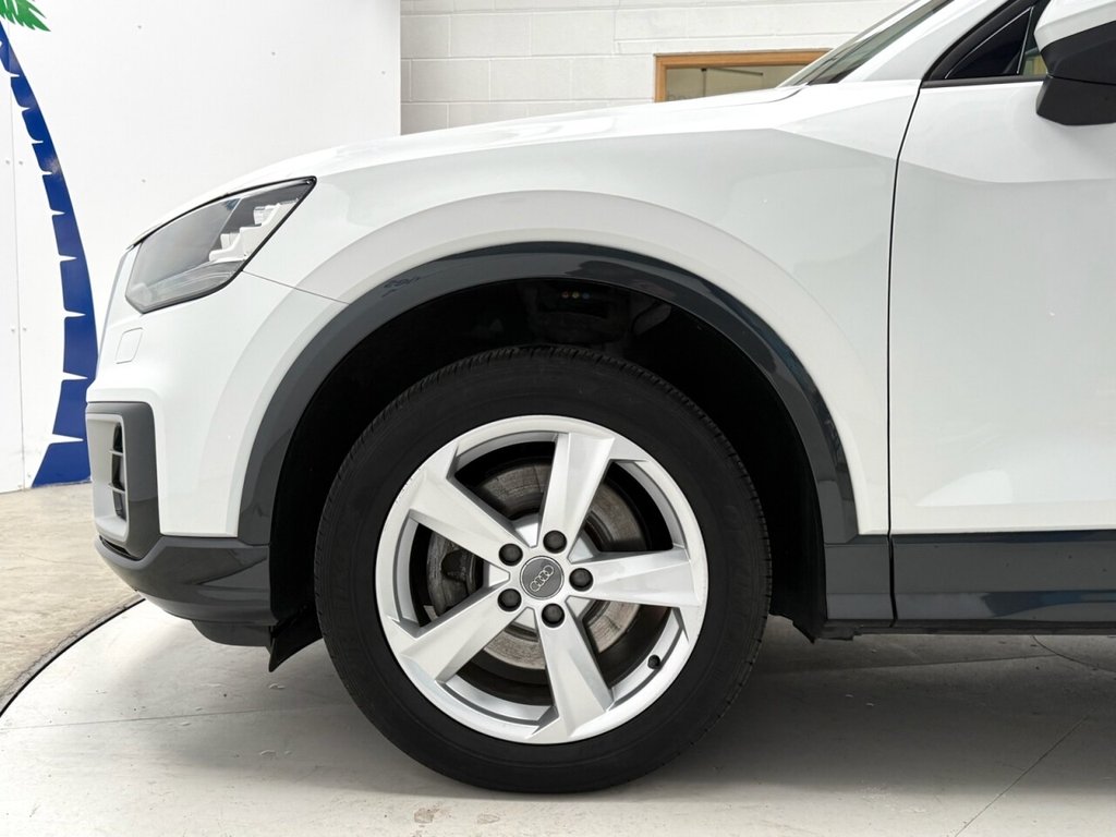 Used Audi Q2 2018 for sale - 78096672: Photo 11