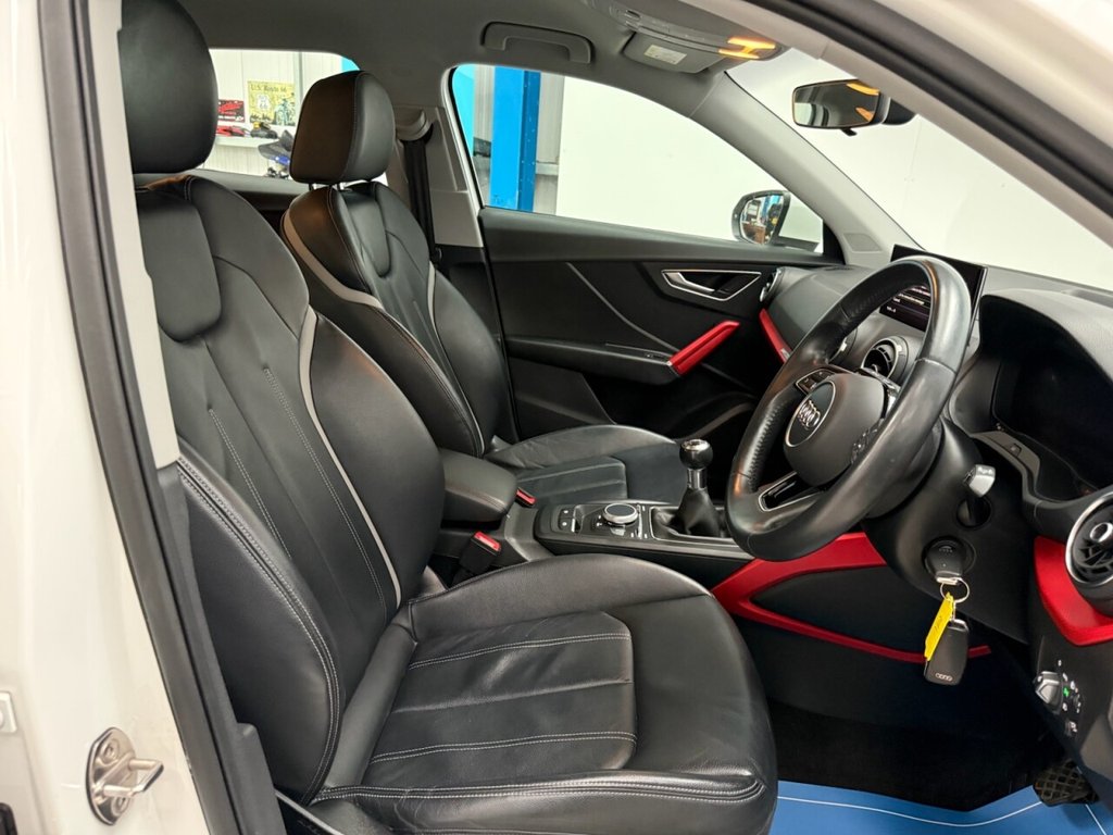 Used Audi Q2 2018 for sale - 78096672: Photo 16