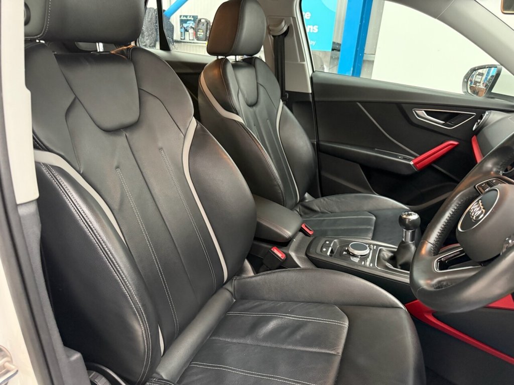 Used Audi Q2 2018 for sale - 78096672: Photo 17