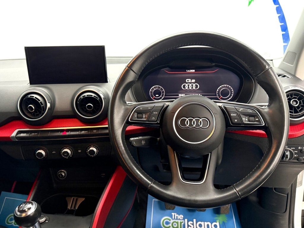 Used Audi Q2 2018 for sale - 78096672: Photo 18