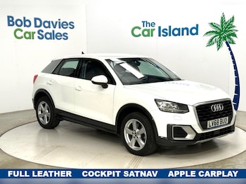 Audi Q2 feature image