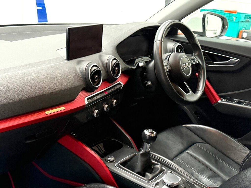 Used Audi Q2 2018 for sale - 78096672: Photo 4