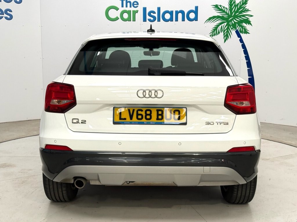 Used Audi Q2 2018 for sale - 78096672: Photo 7