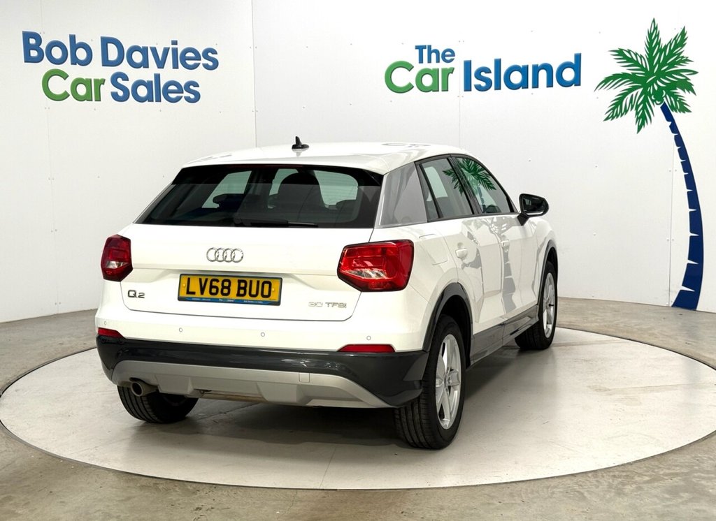 Used Audi Q2 2018 for sale - 78096672: Photo 8