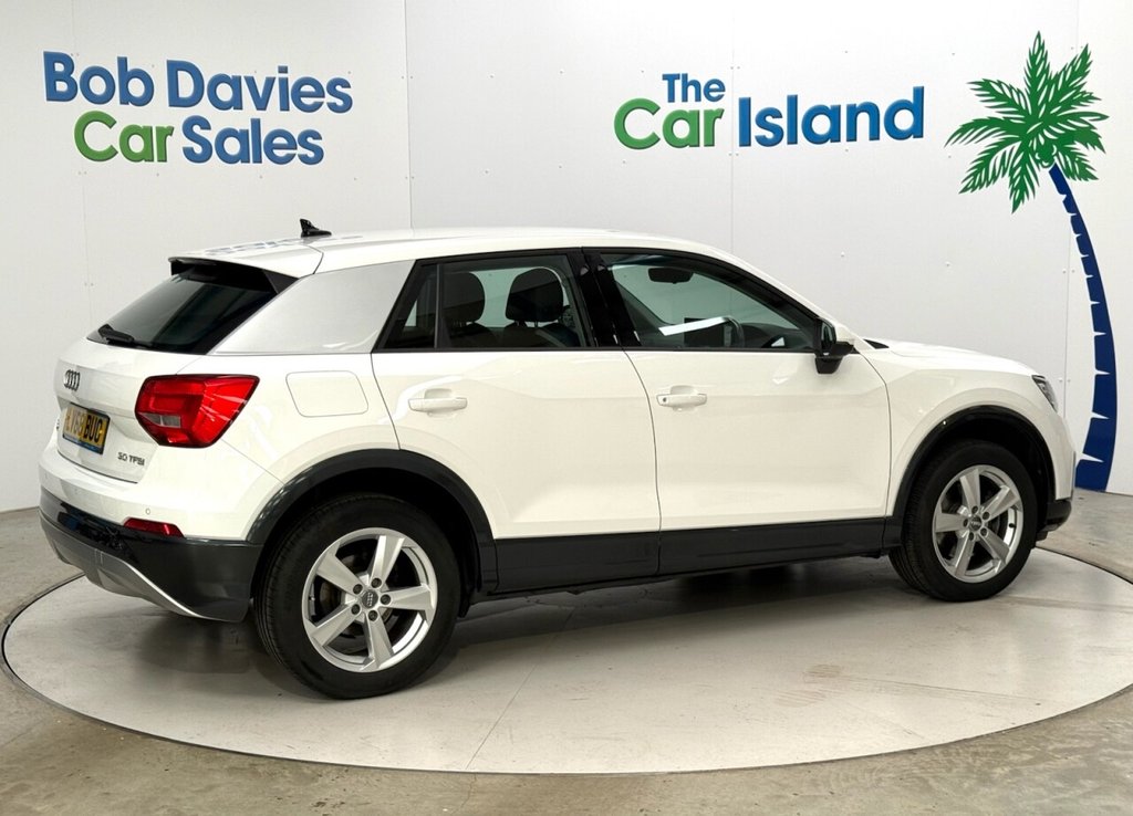 Used Audi Q2 2018 for sale - 78096672: Photo 9