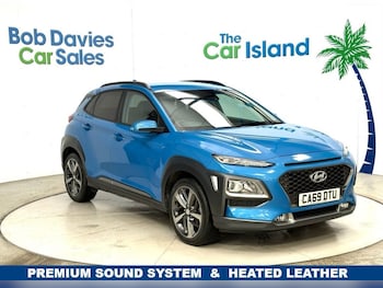 Used Hyundai KONA 2019 for sale - 78227193: Photo