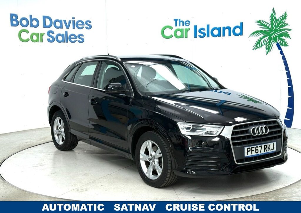 Used Audi Q3 2017 for sale - 76798083: Photo 1