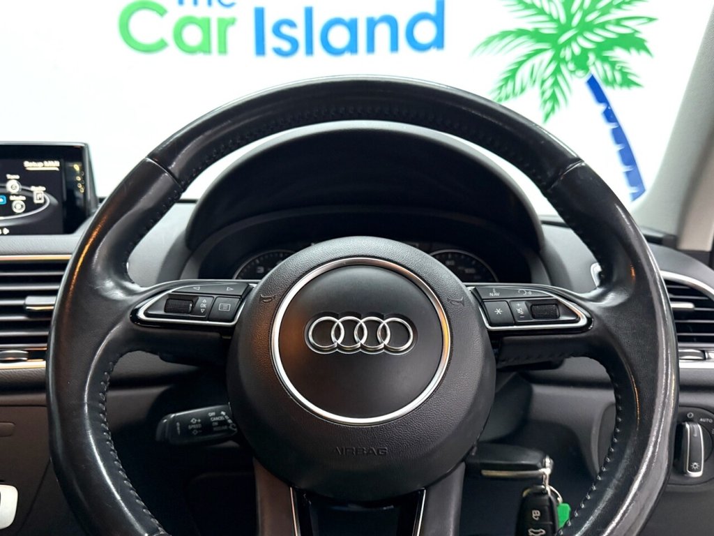 Used Audi Q3 2017 for sale - 76798083: Photo 12