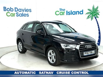 2017 (67) - 1.4 TFSI CoD Sport SUV 5dr Petrol S Tronic Euro 6 (s/s) (150 ps)