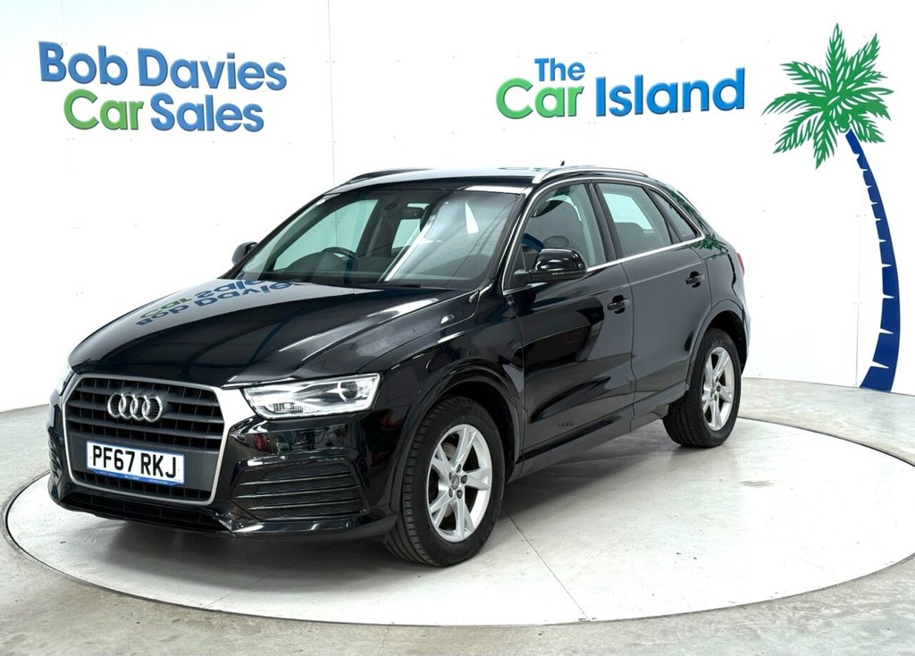 Used Audi Q3 2017 for sale - 76798083: Photo 3