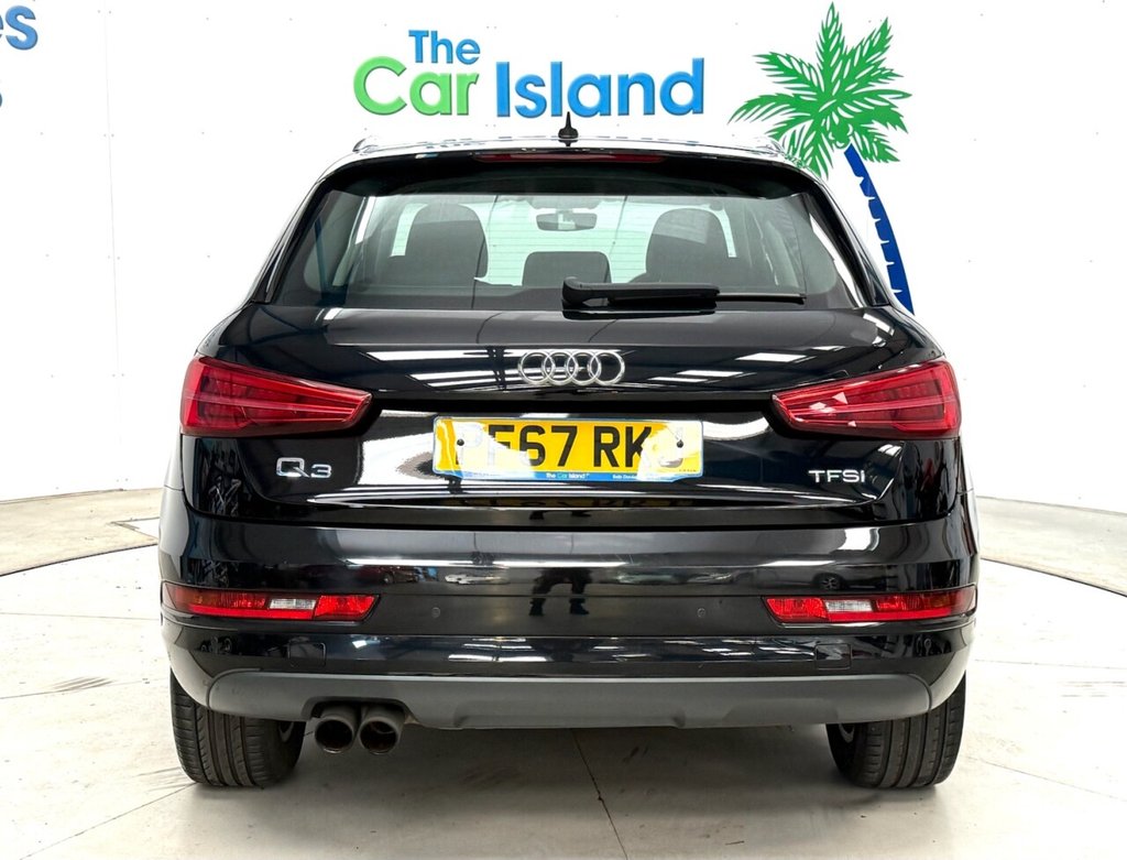 Used Audi Q3 2017 for sale - 76798083: Photo 7