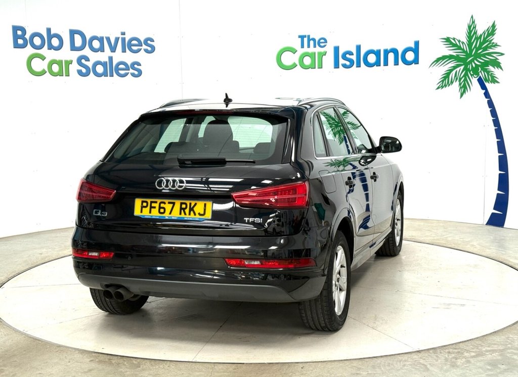 Used Audi Q3 2017 for sale - 76798083: Photo 8