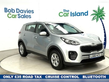 Used Kia Sportage 2016 for sale - 76470211: Photo