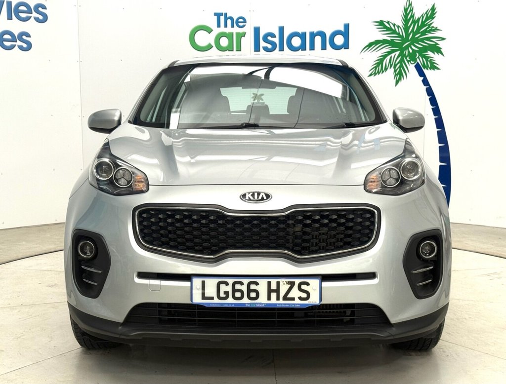 Used Kia Sportage 2016 for sale - 76470211: Photo 2