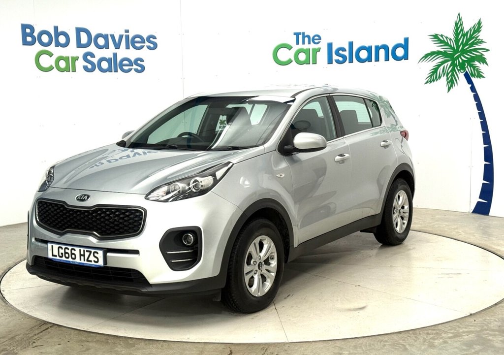 Used Kia Sportage 2016 for sale - 76470211: Photo 3