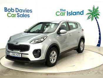 Used Kia Sportage 2016 for sale - 76470211: Photo