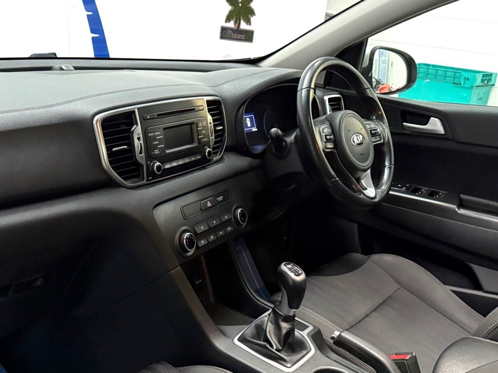 Used Kia Sportage 2016 for sale - 76470211: Photo 4