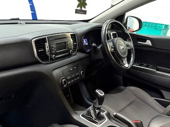 Used Kia Sportage 2016 for sale - 76470211: Photo