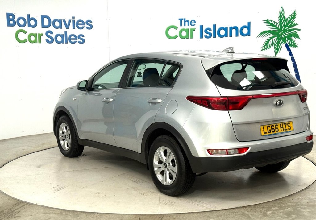 Used Kia Sportage 2016 for sale - 76470211: Photo 6