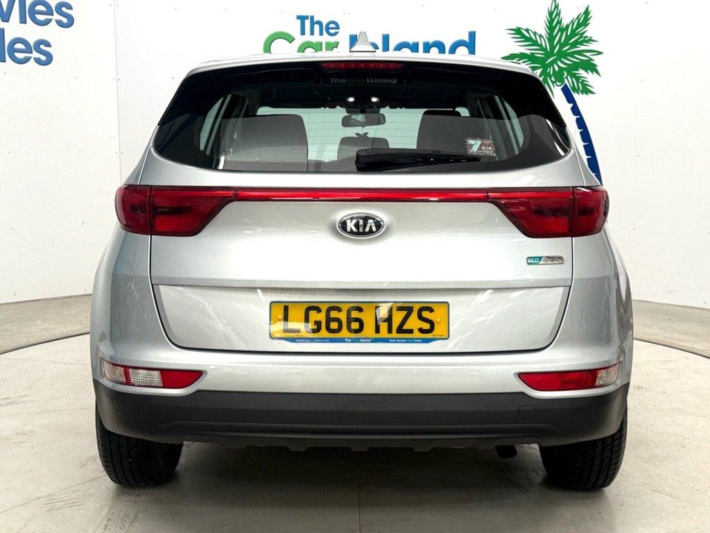 Used Kia Sportage 2016 for sale - 76470211: Photo 7