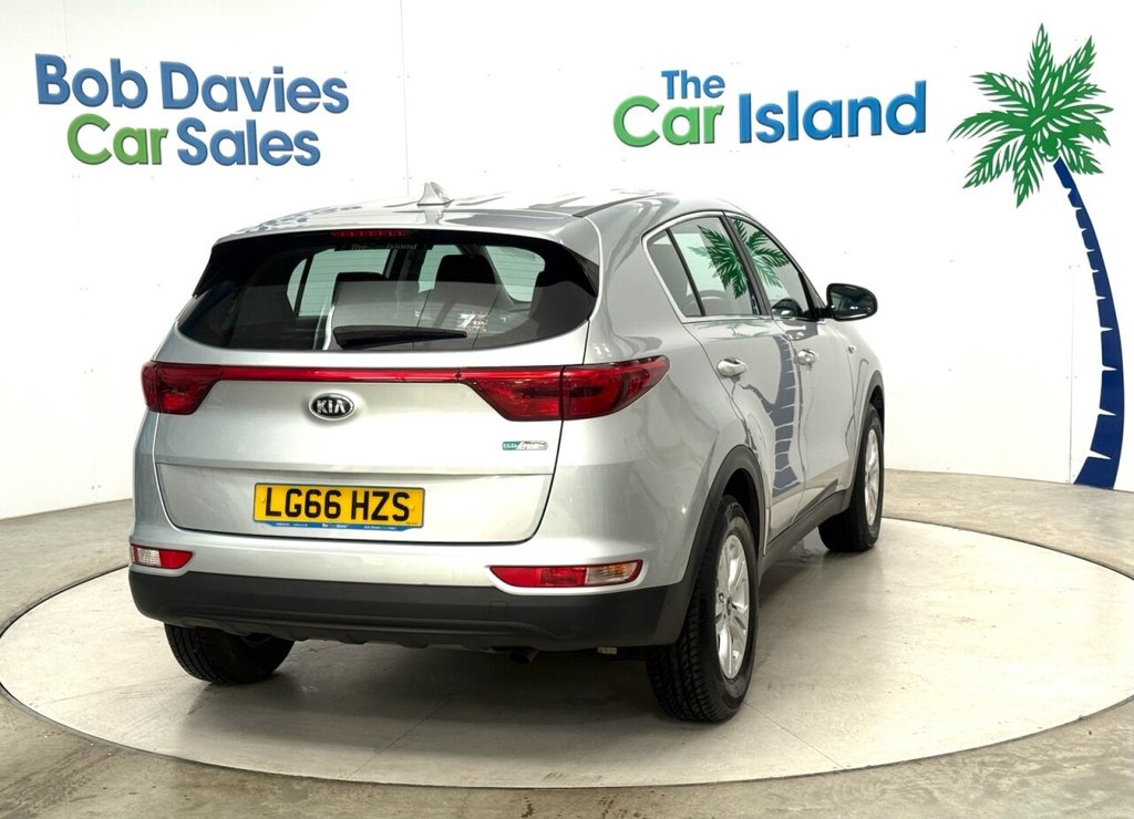 Used Kia Sportage 2016 for sale - 76470211: Photo 8