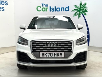 Used Audi Q2 2020 for sale - 79166752: Photo