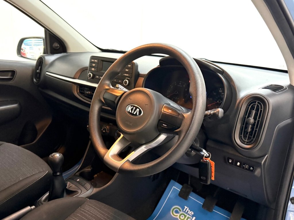 Used Kia Picanto 2020 for sale - 77089423: Photo 10