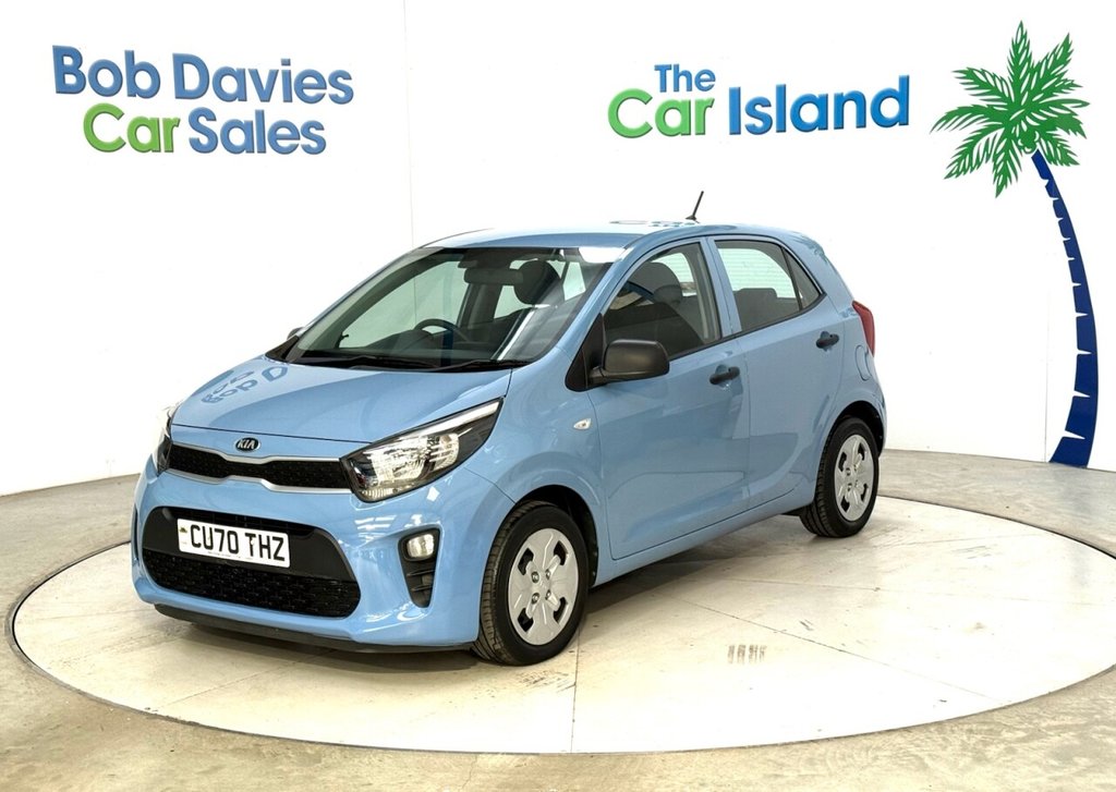 Used Kia Picanto 2020 for sale - 77089423: Photo 2