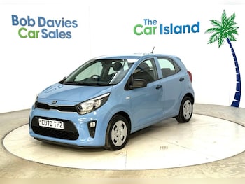 Used Kia Picanto 2020 for sale - 77089423: Photo