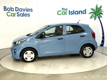 Used Kia Picanto 2020 for sale - 77089423: Photo