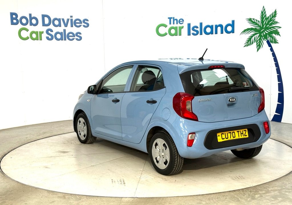 Used Kia Picanto 2020 for sale - 77089423: Photo 5