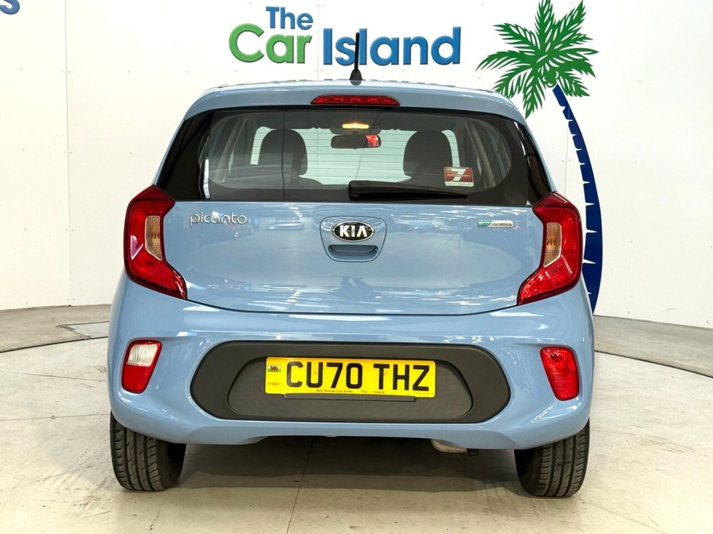 Used Kia Picanto 2020 for sale - 77089423: Photo 6