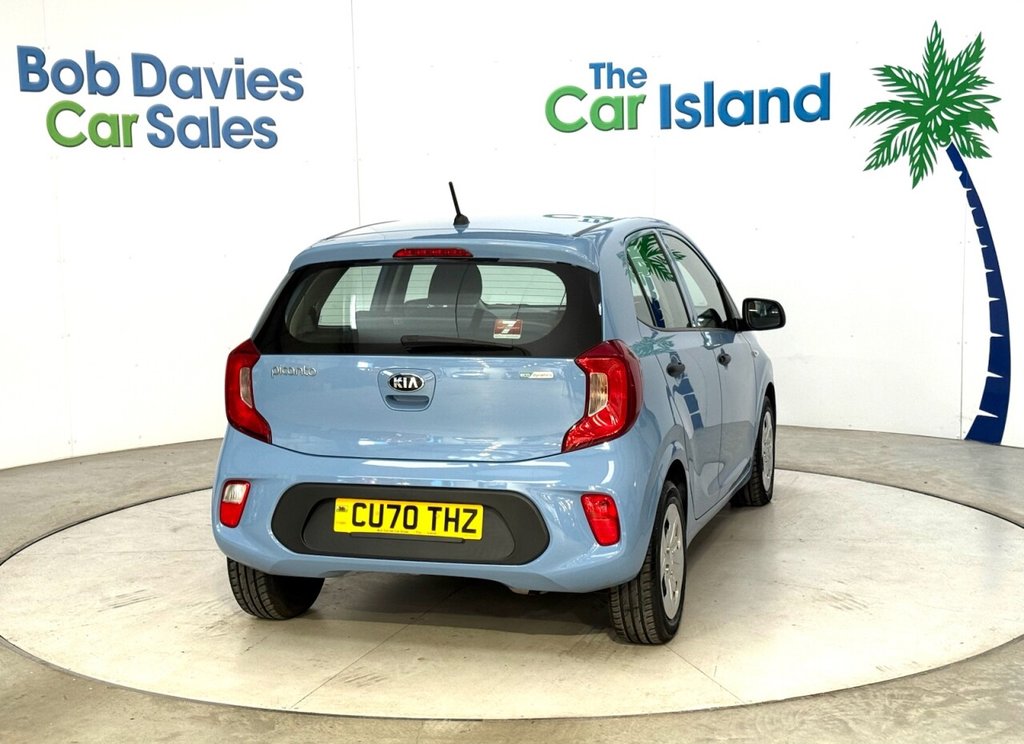 Used Kia Picanto 2020 for sale - 77089423: Photo 7