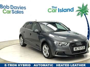 2020 (70) - 40 e-tron 5dr S Tronic