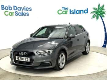 Used Audi A3 2020 for sale - 74833666: Photo