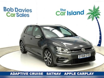 Volkswagen Golf feature image