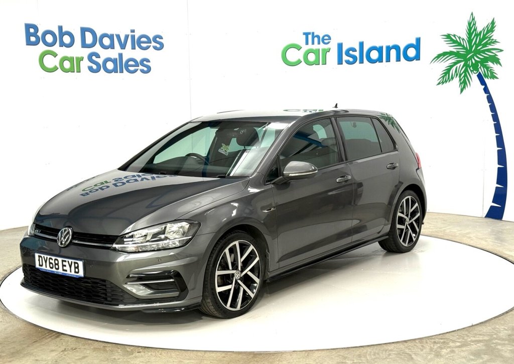 Used Volkswagen Golf 2018 for sale - 77642941: Photo 3